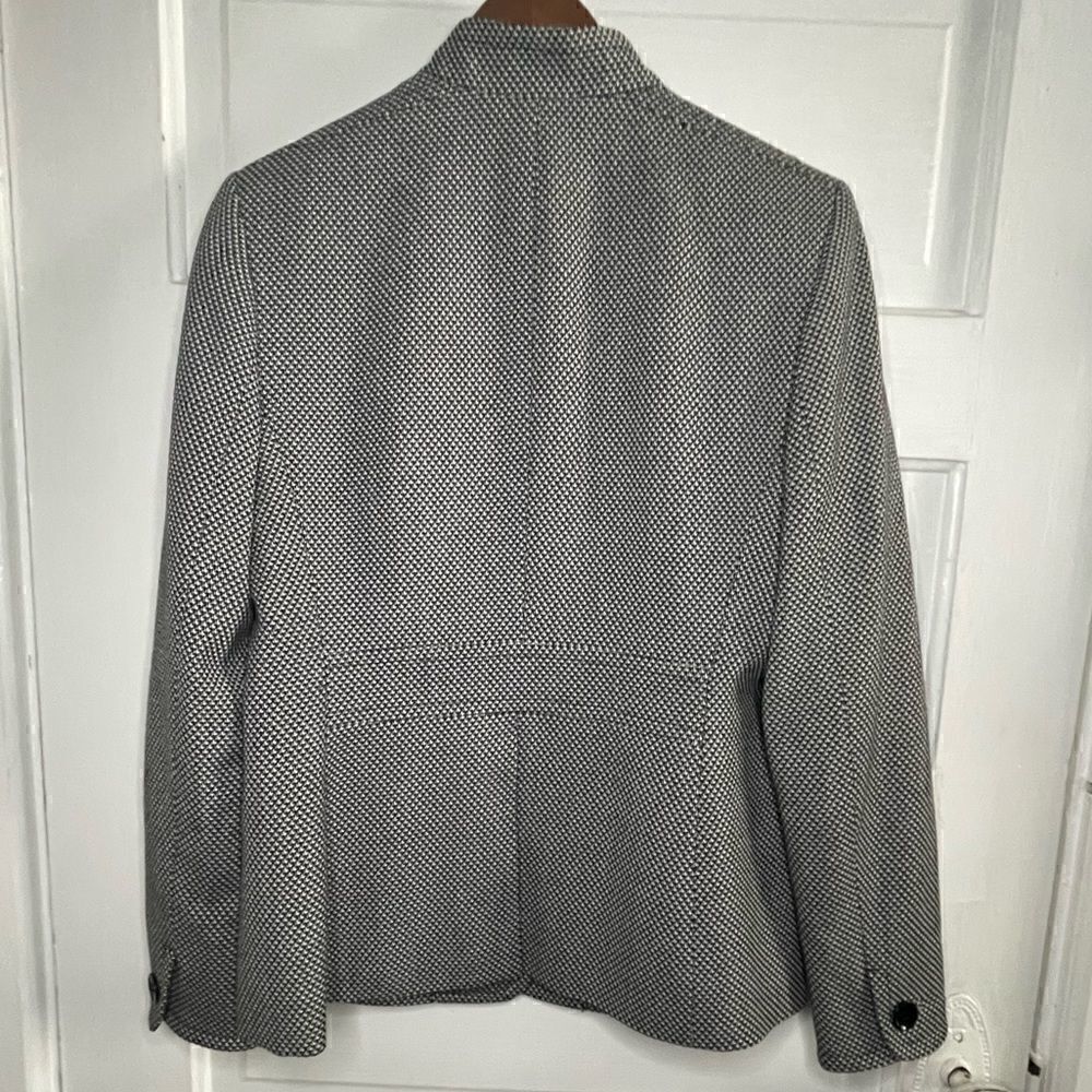 Calvin Klein Full Front Button Jacket - Picture 5 of 9